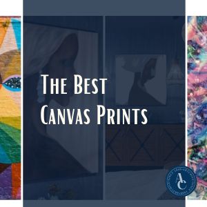 the best canvas prints